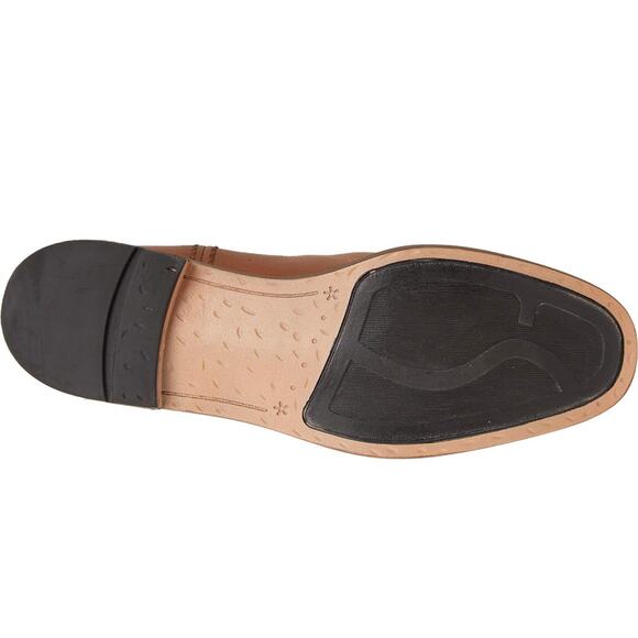 Franco Sarto Womens Meyer Knee High Boot SZ 7.5 MSRP 250.00  Brown - Picture 4 of 15